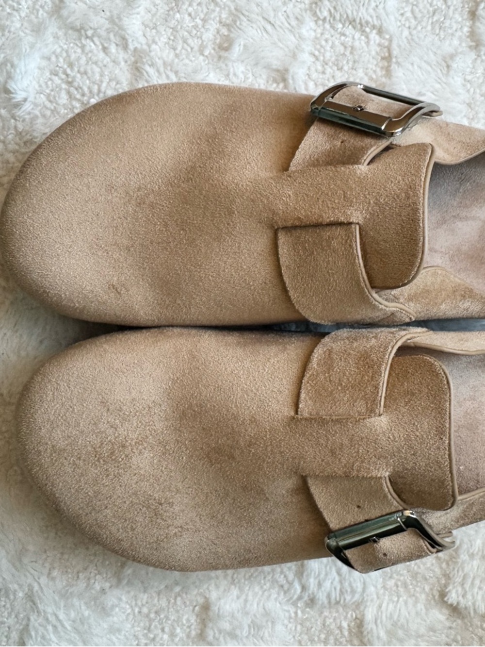 Madden NYC Platform Buckle Clog Women’s Size 8.5 - Picture 4 of 6